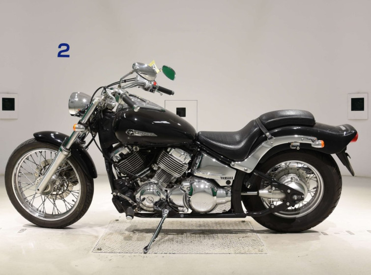 Мотоцикл Yamaha DRAGSTAR XVS400 с пробегом 22348 km