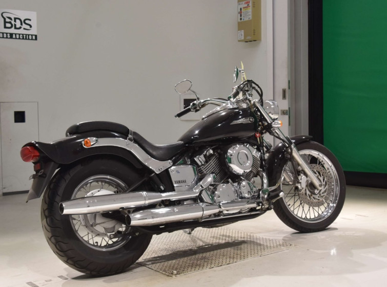Мотоцикл Yamaha DRAGSTAR XVS400 с пробегом 22348 km