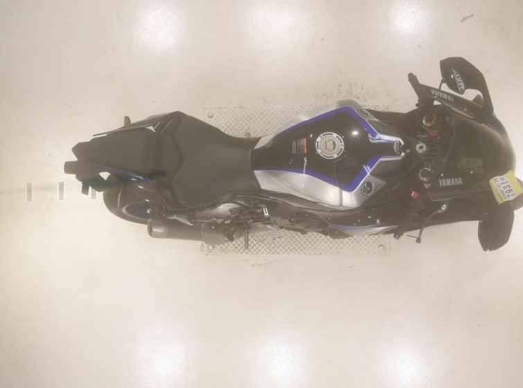 Мотоцикл Yamaha YZF-R1M с пробегом 3847 km