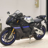 Мотоцикл Yamaha YZF-R1M с пробегом 3847 km
