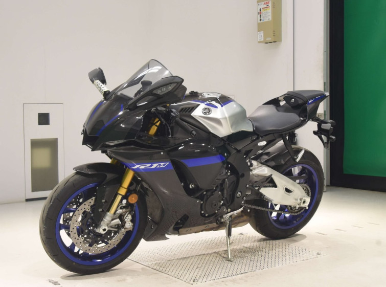 Мотоцикл Yamaha YZF-R1M с пробегом 3847 km