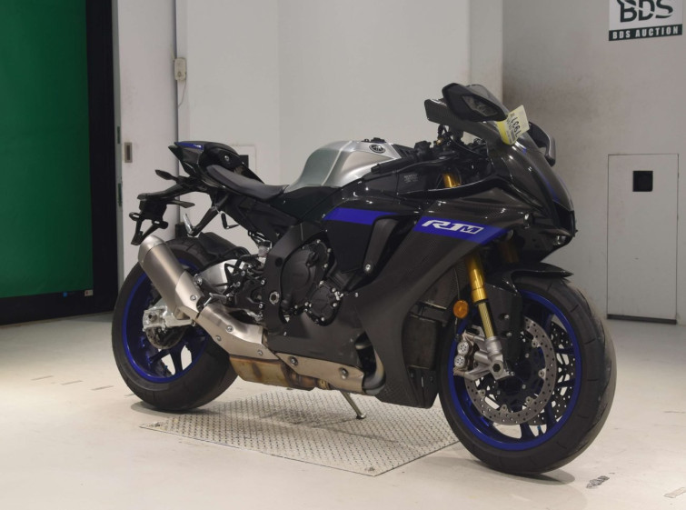 Мотоцикл Yamaha YZF-R1M с пробегом 3847 km