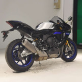 Мотоцикл Yamaha YZF-R1M с пробегом 3847 km