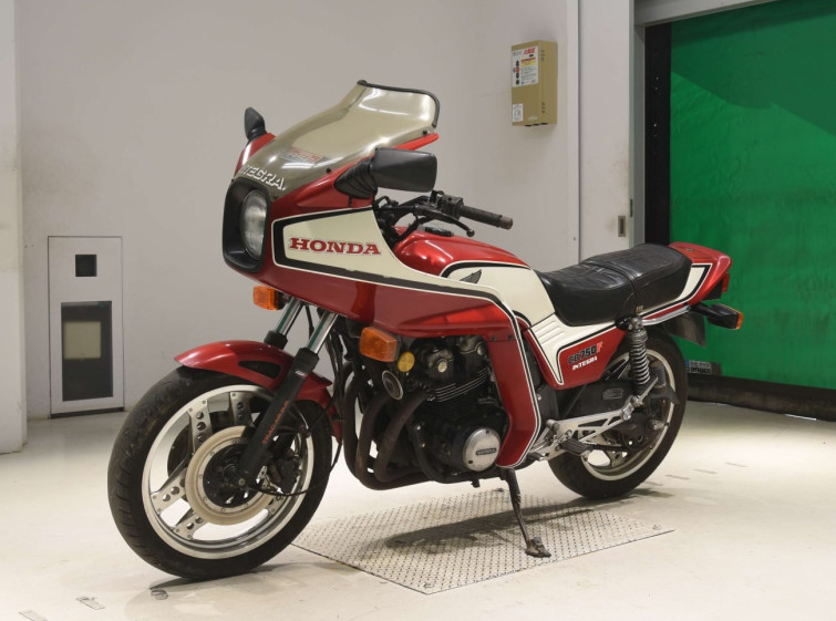 Мотоцикл Honda CB750SF INTEGRA с пробегом 41775 km
