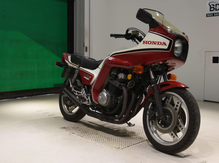 Мотоцикл Honda CB750SF INTEGRA с пробегом 41775 km