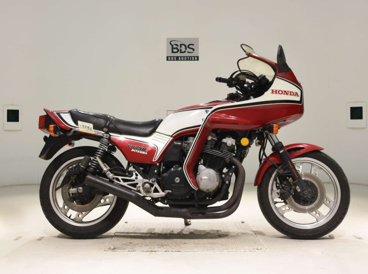 Мотоцикл Honda CB750SF INTEGRA с пробегом 41775 km