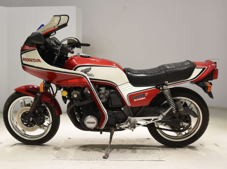 Мотоцикл Honda CB750SF INTEGRA с пробегом 41775 km