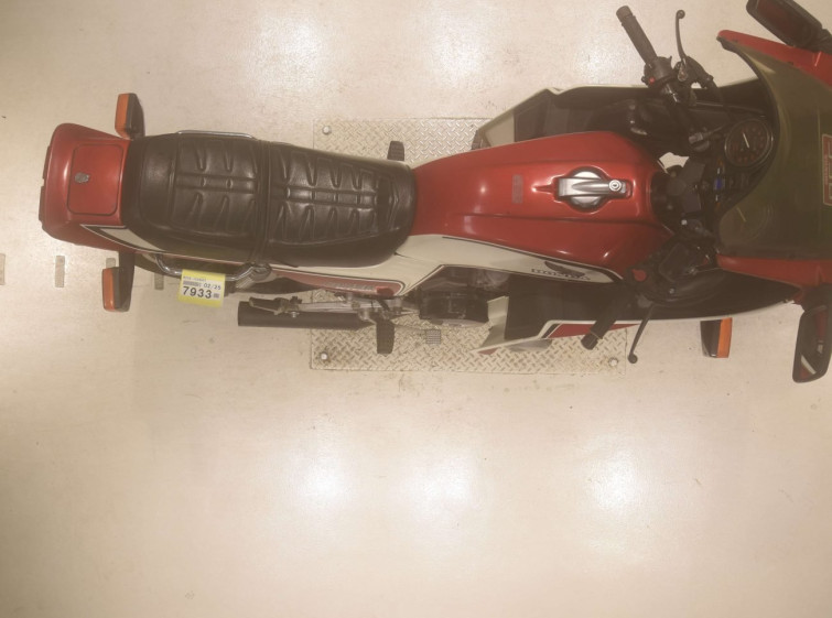 Мотоцикл Honda CB750SF INTEGRA с пробегом 41775 km