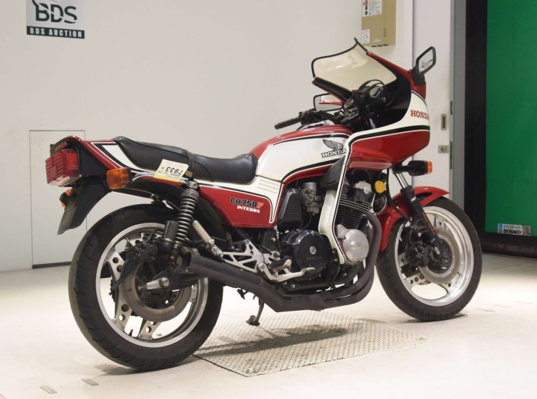 Мотоцикл Honda CB750SF INTEGRA с пробегом 41775 km