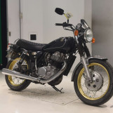 Мотоцикл Yamaha SR500 с пробегом 5428 km