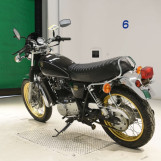 Мотоцикл Yamaha SR500 с пробегом 5428 km