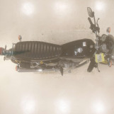 Мотоцикл Yamaha SR500 с пробегом 5428 km