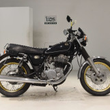 Мотоцикл Yamaha SR500 с пробегом 5428 km