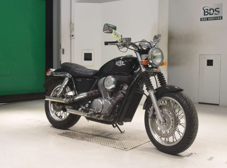 Мотоцикл Honda VRX400 с пробегом 36632 km