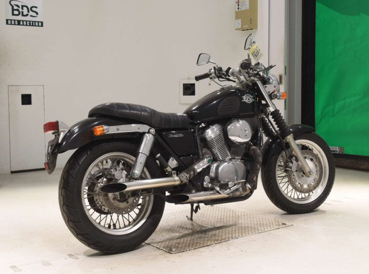 Мотоцикл Honda VRX400 с пробегом 36632 km