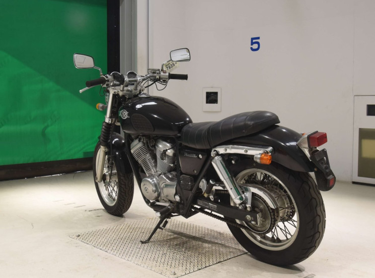 Мотоцикл Honda VRX400 с пробегом 36632 km