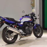 Мотоцикл Honda CB400SFA с пробегом 685 km