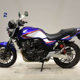 Мотоцикл Honda CB400SFA с пробегом 685 km