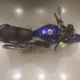 Мотоцикл Honda CB400SFA с пробегом 685 km