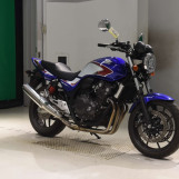 Мотоцикл Honda CB400SFA с пробегом 685 km