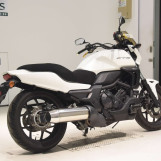 Мотоцикл Honda CTX700N с пробегом 23589 km