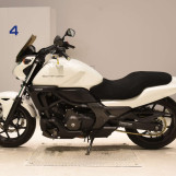 Мотоцикл Honda CTX700N с пробегом 23589 km