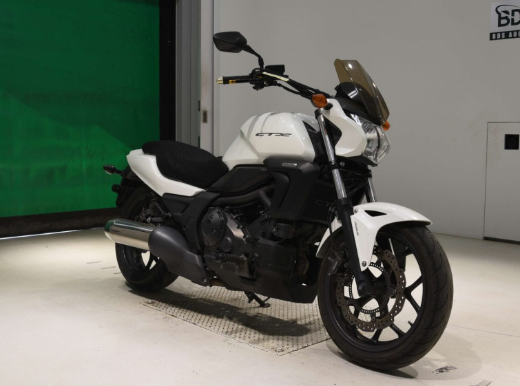 Мотоцикл Honda CTX700N с пробегом 23589 km