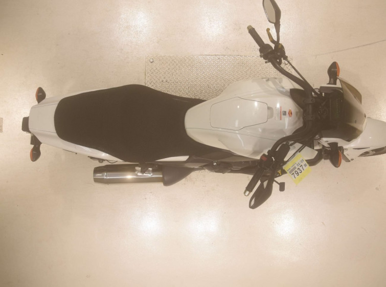 Мотоцикл Honda CTX700N с пробегом 23589 km