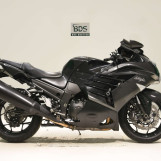 Мотоцикл Kawasaki NINJA ZX-14RA с пробегом 26558 km