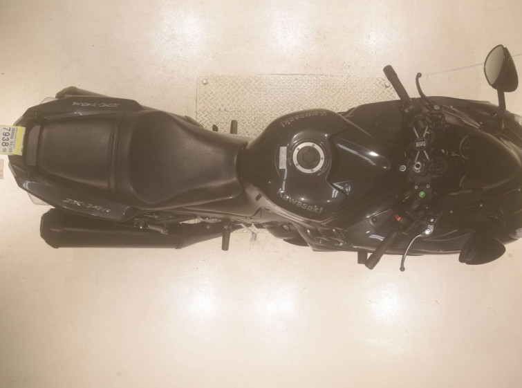 Мотоцикл Kawasaki NINJA ZX-14RA с пробегом 26558 km