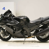 Мотоцикл Kawasaki NINJA ZX-14RA с пробегом 26558 km