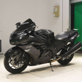 Мотоцикл Kawasaki NINJA ZX-14RA с пробегом 26558 km