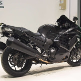 Мотоцикл Kawasaki NINJA ZX-14RA с пробегом 26558 km