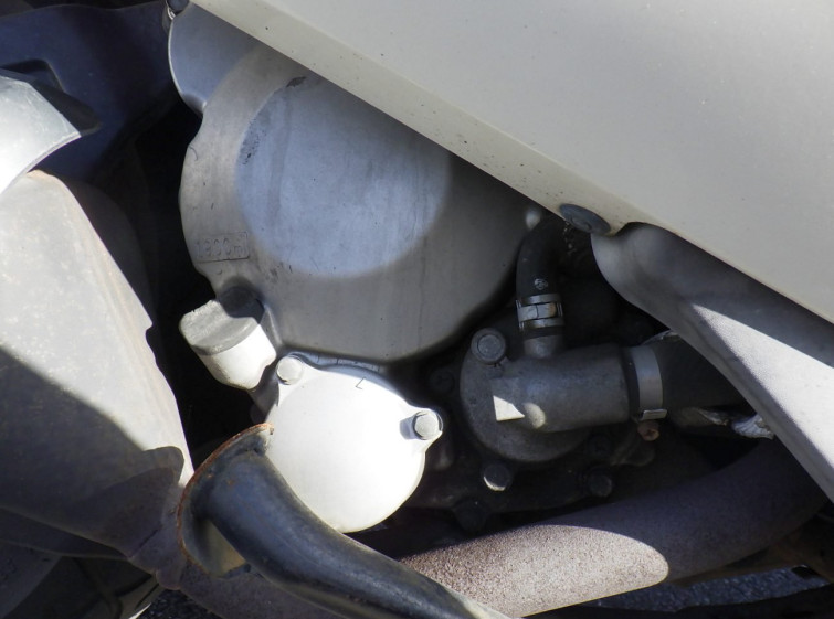 Мотоцикл Suzuki SKYWAVE 250 с пробегом 27282 km