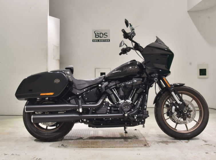 Мотоцикл HD FXLRST1920 з пробігом 457 km