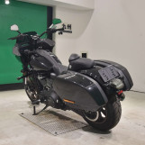 Мотоцикл HD FXLRST1920 з пробігом 457 km