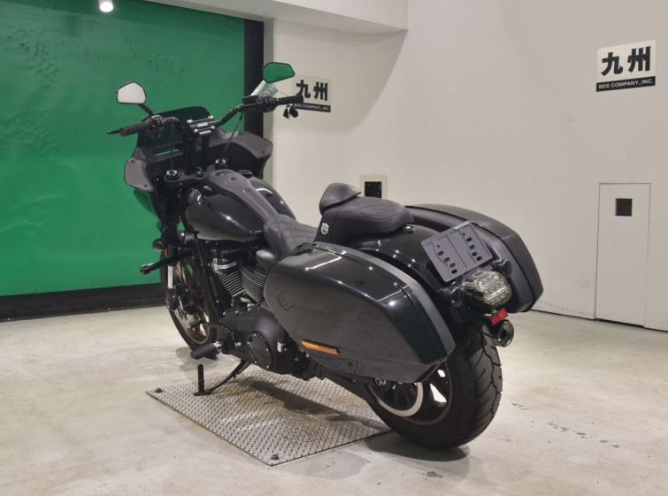 Мотоцикл HD FXLRST1920 з пробігом 457 km