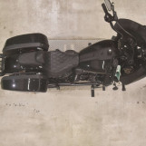 Мотоцикл HD FXLRST1920 з пробігом 457 km