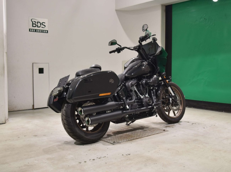 Мотоцикл HD FXLRST1920 з пробігом 457 km