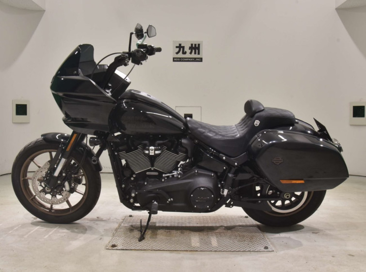 Мотоцикл HD FXLRST1920 з пробігом 457 km