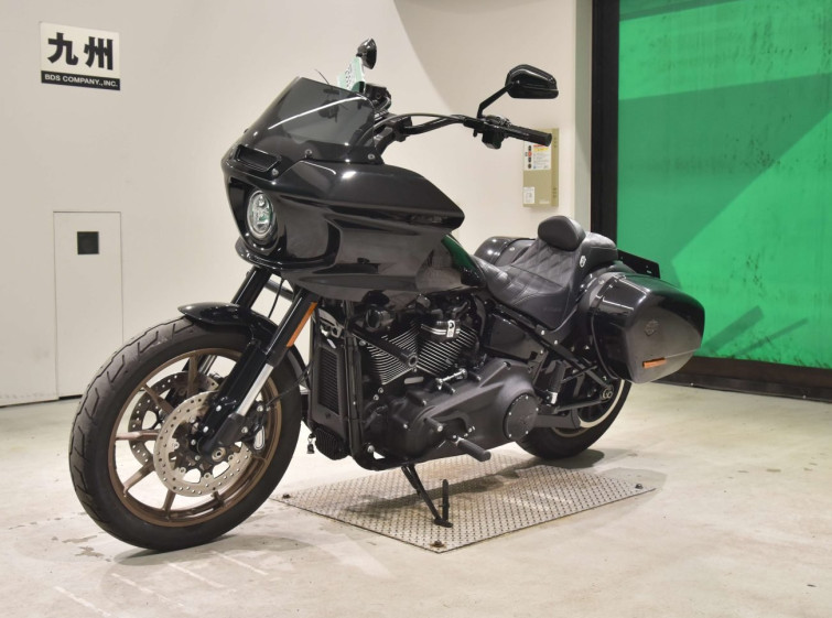 Мотоцикл HD FXLRST1920 з пробігом 457 km