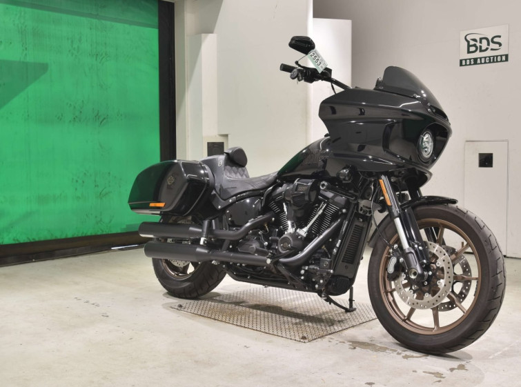 Мотоцикл HD FXLRST1920 з пробігом 457 km