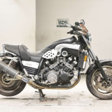 Мотоцикл Yamaha V-MAX1200 з пробігом 3716 km