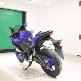 Мотоцикл Yamaha YZF-R25 с пробегом 3405 km