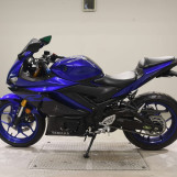 Мотоцикл Yamaha YZF-R25 с пробегом 3405 km
