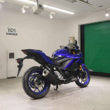 Мотоцикл Yamaha YZF-R25 с пробегом 3405 km