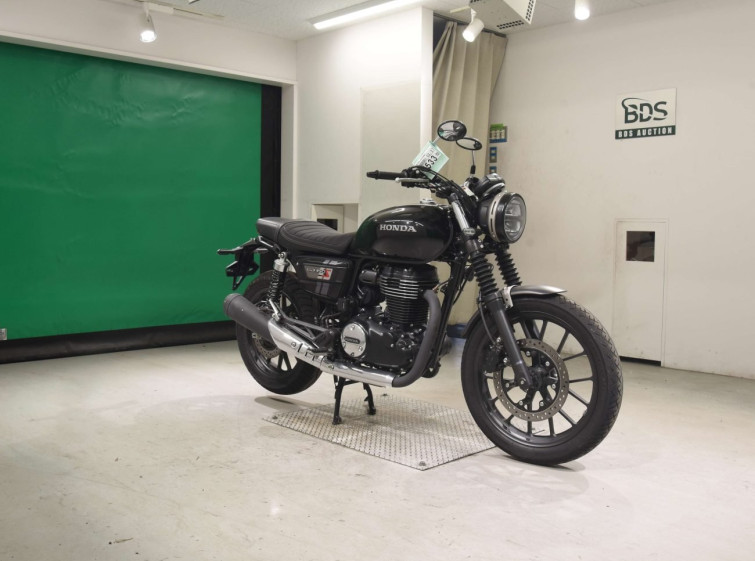 Мотоцикл Honda GB350 с пробегом 11135 km