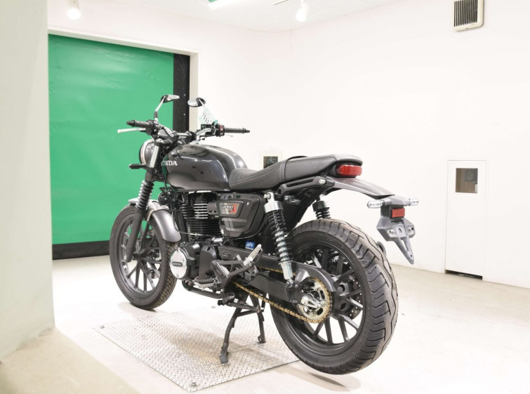 Мотоцикл Honda GB350 с пробегом 11135 km