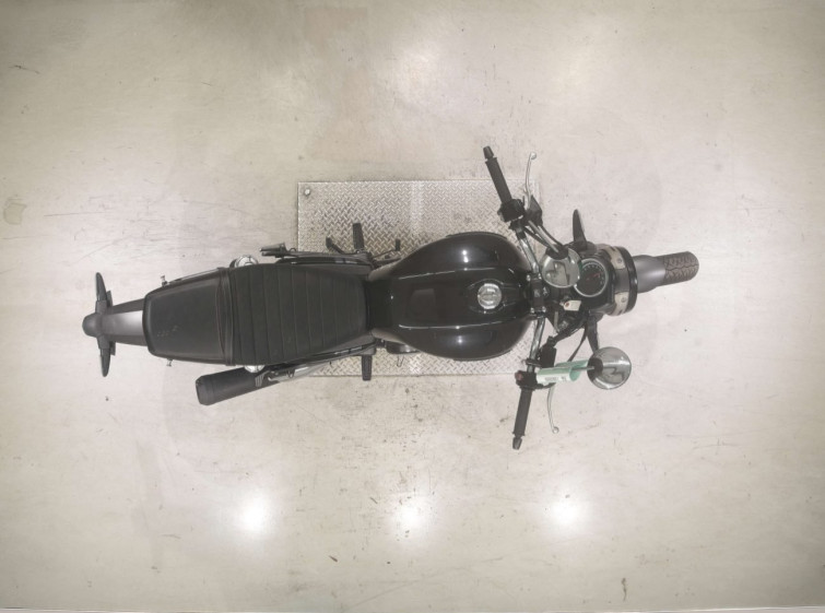 Мотоцикл Honda GB350 с пробегом 11135 km