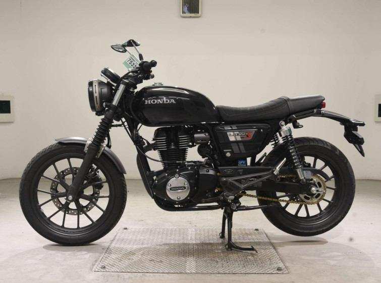 Мотоцикл Honda GB350 с пробегом 11135 km